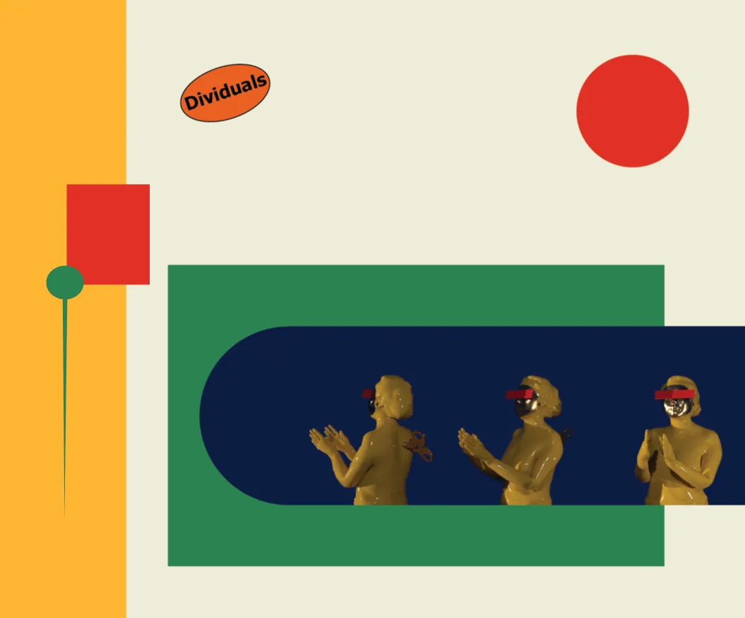 Daily Dividuals poster 1
