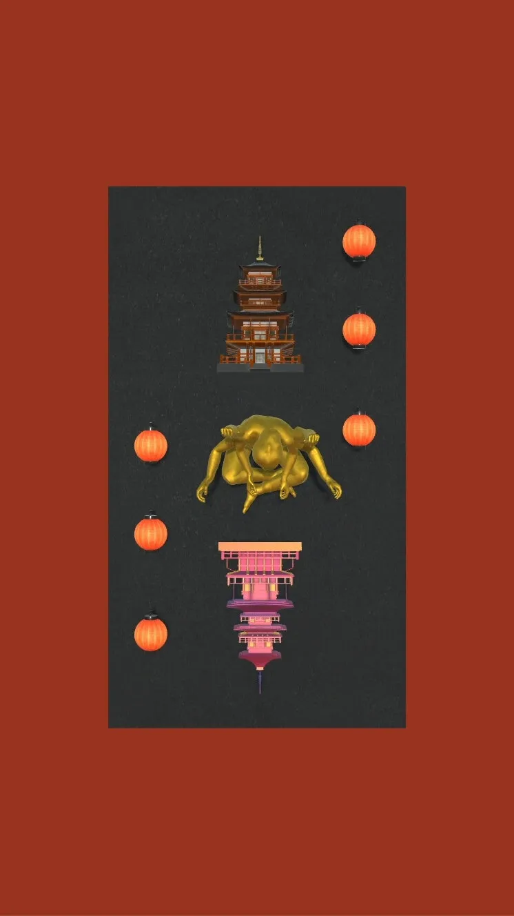 Love, Death, Wishes — Temple, video still
